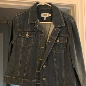 Paige Jean Jacket